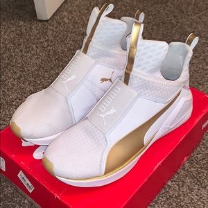 Womens Puma shoes